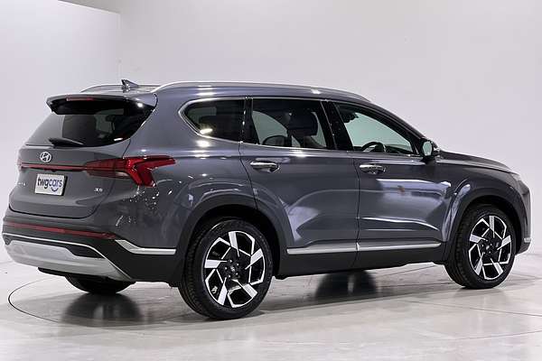 2022 Hyundai Santa Fe Elite TM.V4