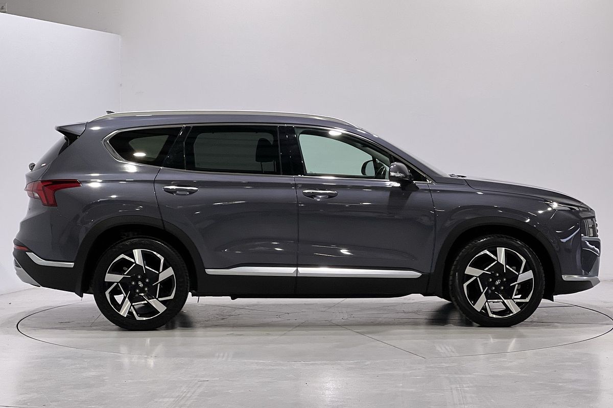 2022 Hyundai Santa Fe Elite TM.V4