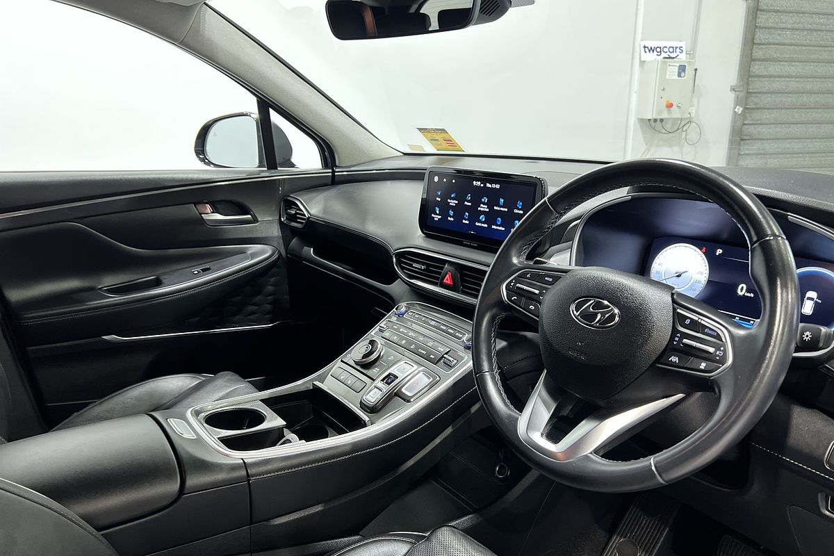 2022 Hyundai Santa Fe Elite TM.V4