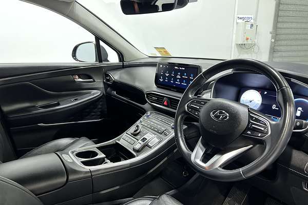 2022 Hyundai Santa Fe Elite TM.V4