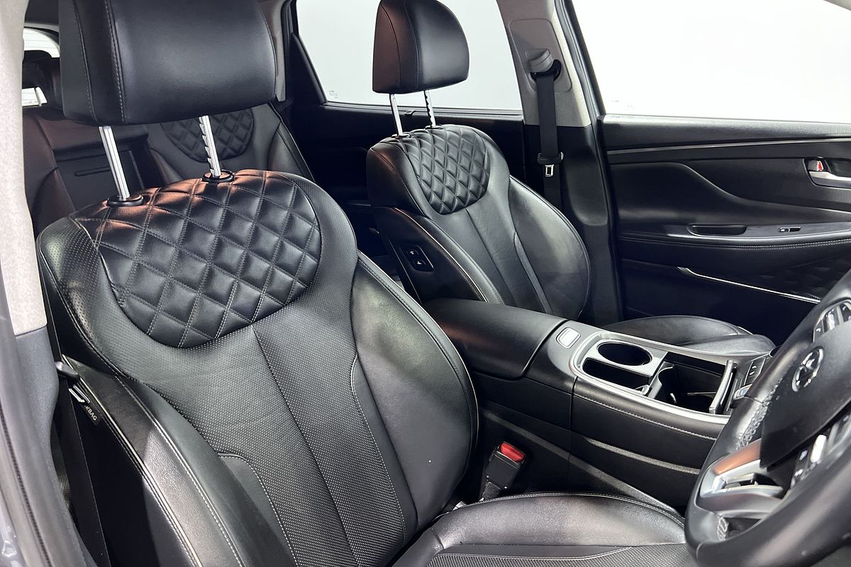 2022 Hyundai Santa Fe Elite TM.V4