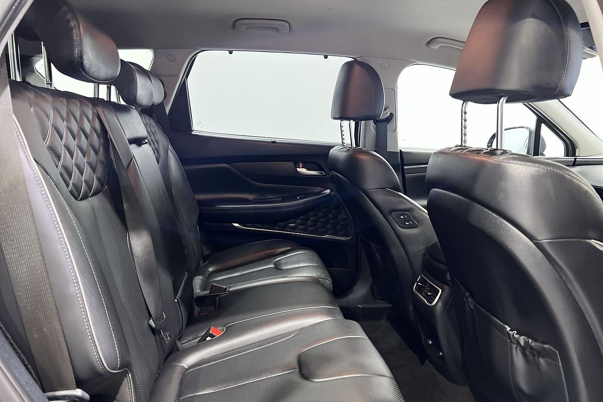 2022 Hyundai Santa Fe Elite TM.V4