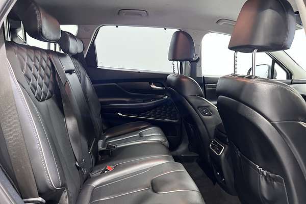 2022 Hyundai Santa Fe Elite TM.V4