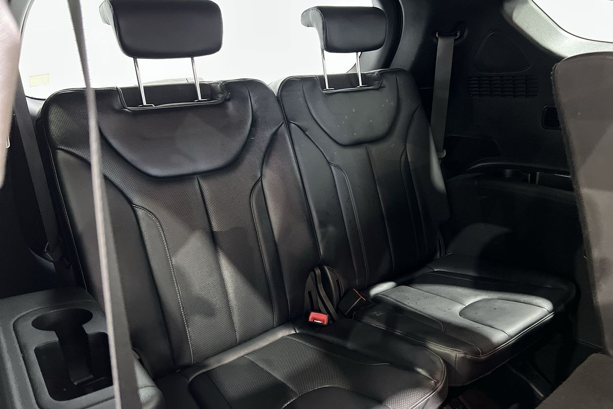2022 Hyundai Santa Fe Elite TM.V4