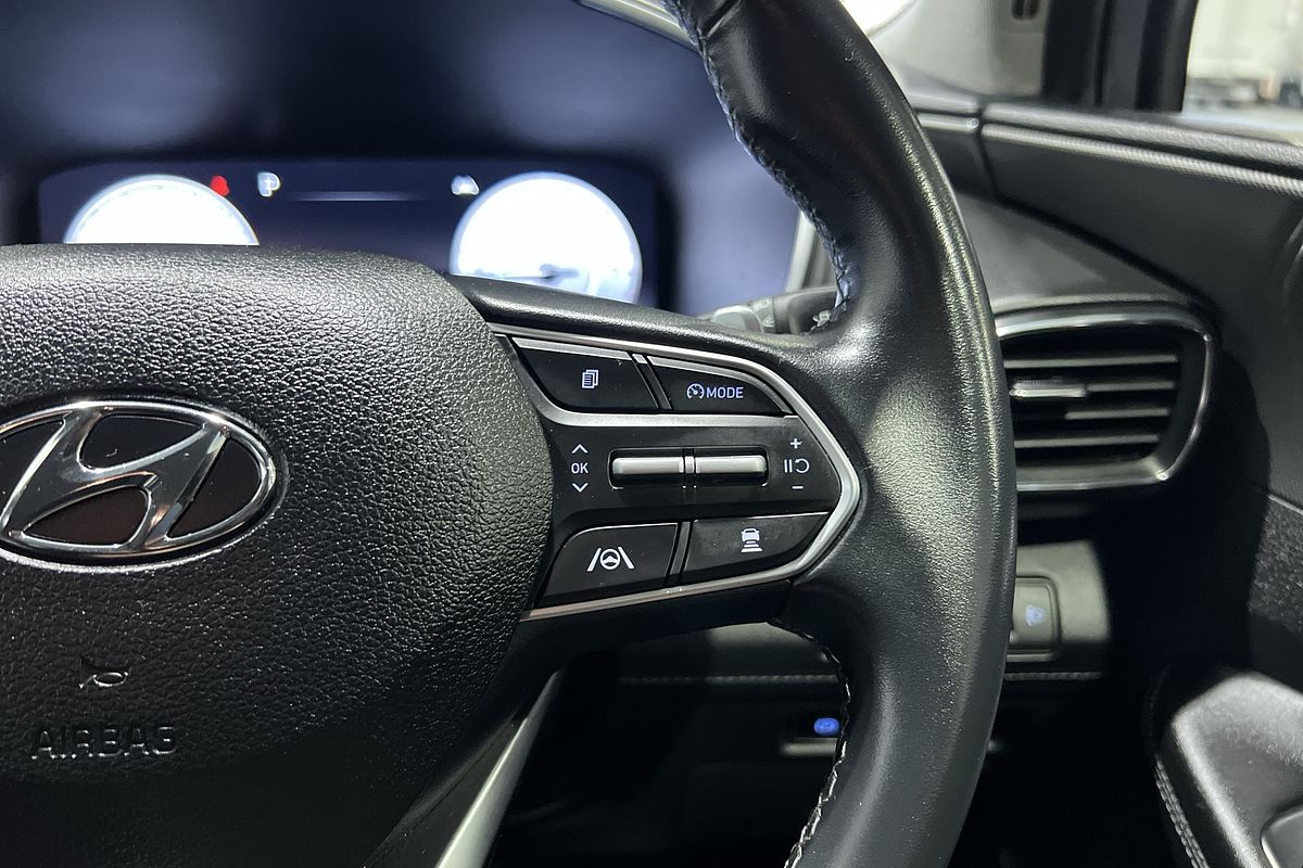 2022 Hyundai Santa Fe Elite TM.V4