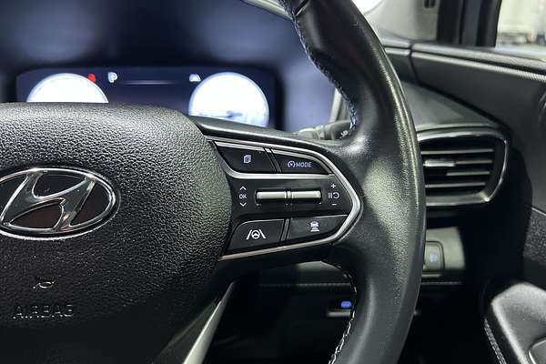 2022 Hyundai Santa Fe Elite TM.V4