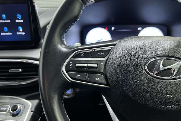 2022 Hyundai Santa Fe Elite TM.V4