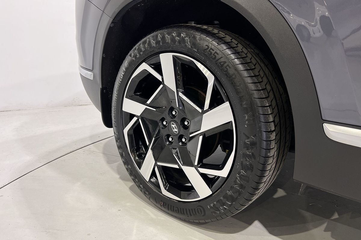 2022 Hyundai Santa Fe Elite TM.V4