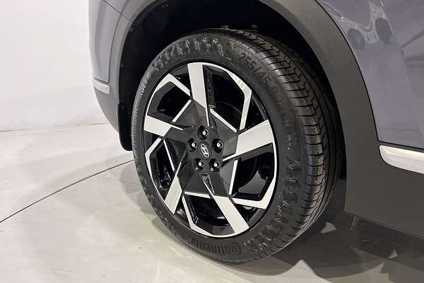 2022 Hyundai Santa Fe Elite TM.V4