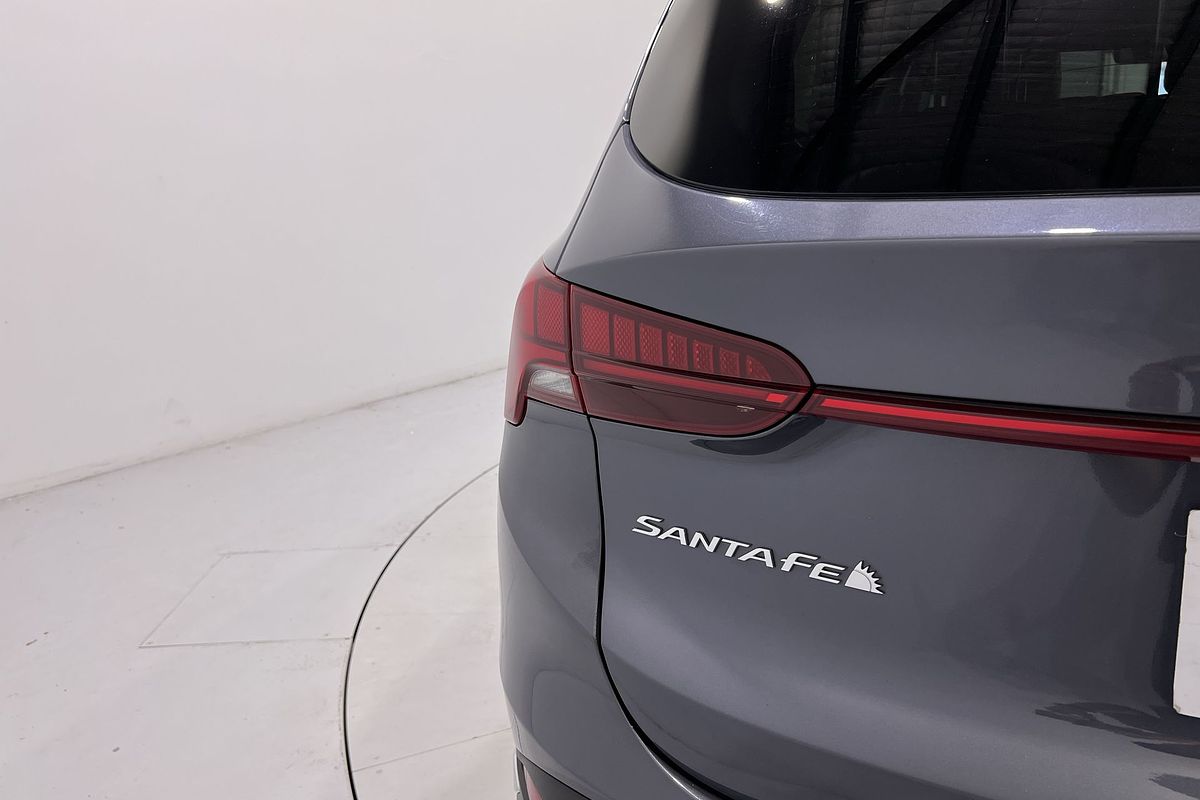 2022 Hyundai Santa Fe Elite TM.V4