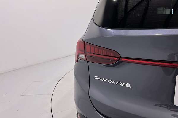 2022 Hyundai Santa Fe Elite TM.V4