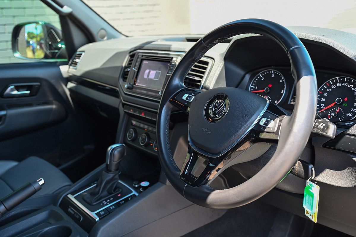 2022 Volkswagen Amarok TDI580 W580X 2H 4X4