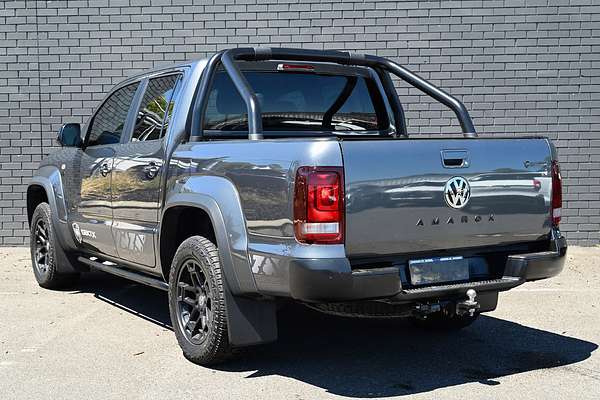 2022 Volkswagen Amarok TDI580 W580X 2H 4X4