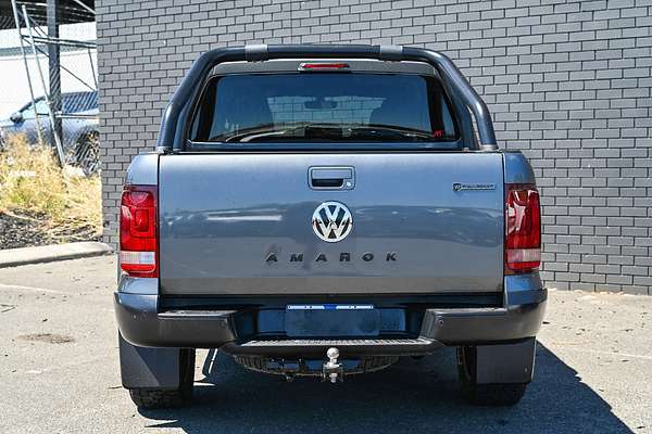 2022 Volkswagen Amarok TDI580 W580X 2H 4X4