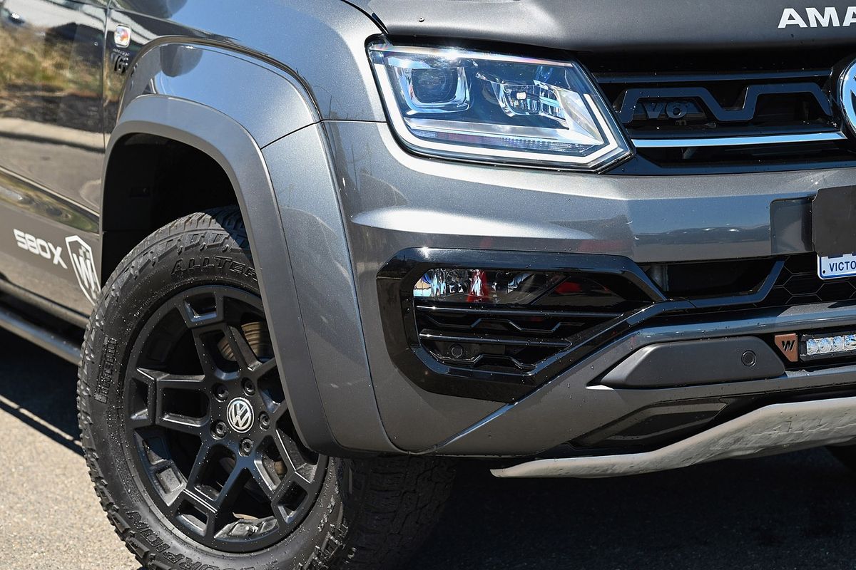 2022 Volkswagen Amarok TDI580 W580X 2H 4X4