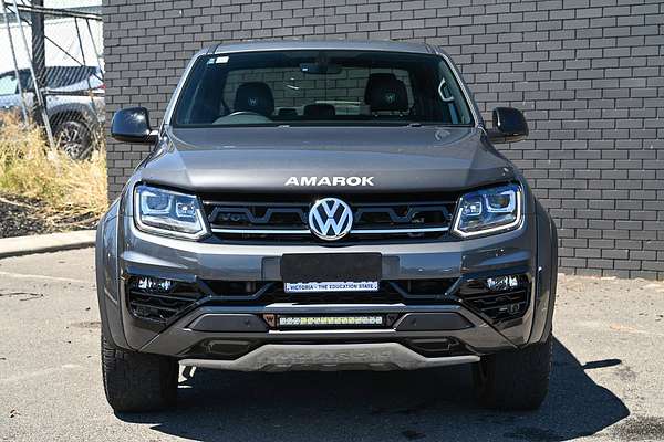 2022 Volkswagen Amarok TDI580 W580X 2H 4X4