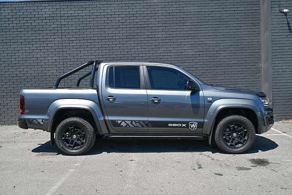2022 Volkswagen Amarok TDI580 W580X 2H 4X4