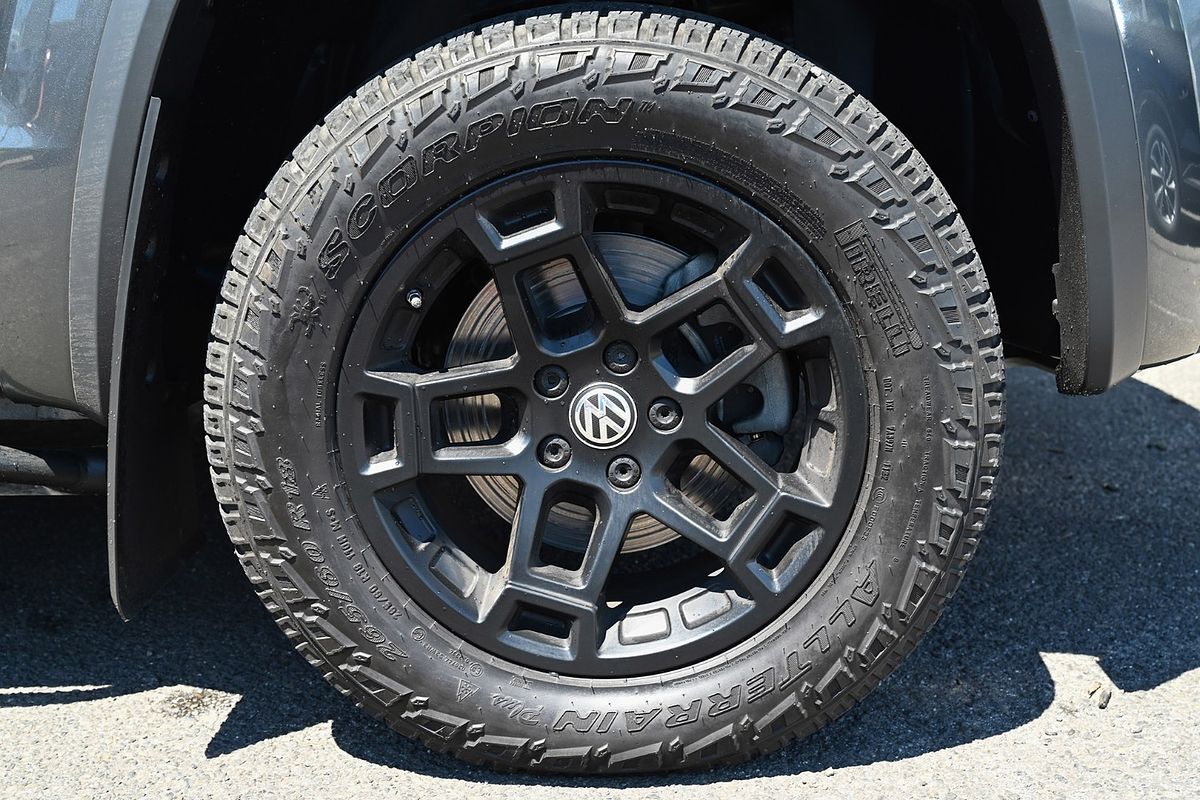 2022 Volkswagen Amarok TDI580 W580X 2H 4X4