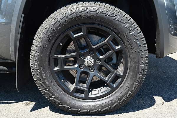 2022 Volkswagen Amarok TDI580 W580X 2H 4X4