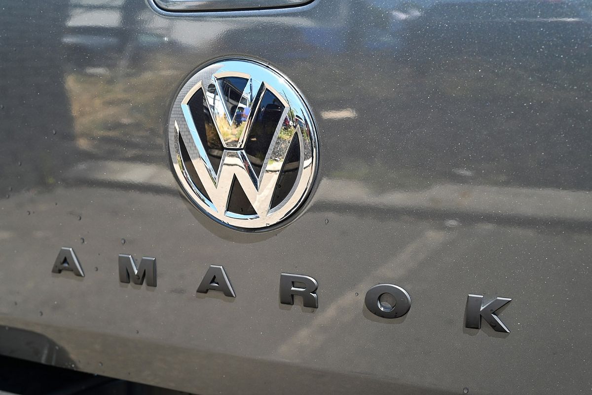 2022 Volkswagen Amarok TDI580 W580X 2H 4X4