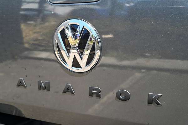 2022 Volkswagen Amarok TDI580 W580X 2H 4X4