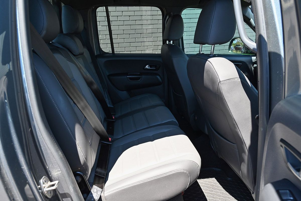 2022 Volkswagen Amarok TDI580 W580X 2H 4X4