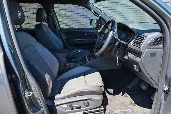 2022 Volkswagen Amarok TDI580 W580X 2H 4X4