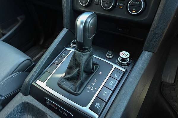 2022 Volkswagen Amarok TDI580 W580X 2H 4X4
