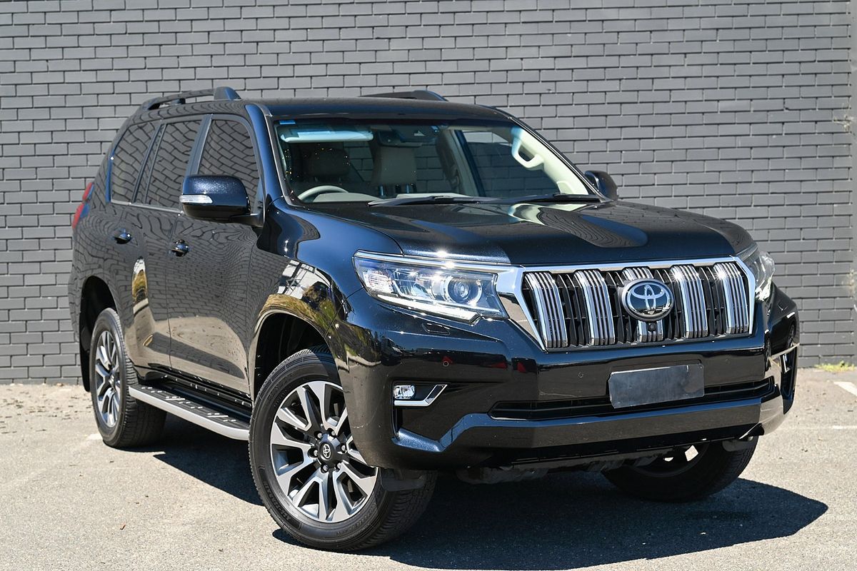 2023 Toyota Landcruiser Prado VX GDJ150R