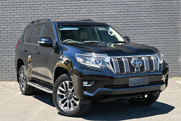 2023 Toyota Landcruiser Prado VX GDJ150R