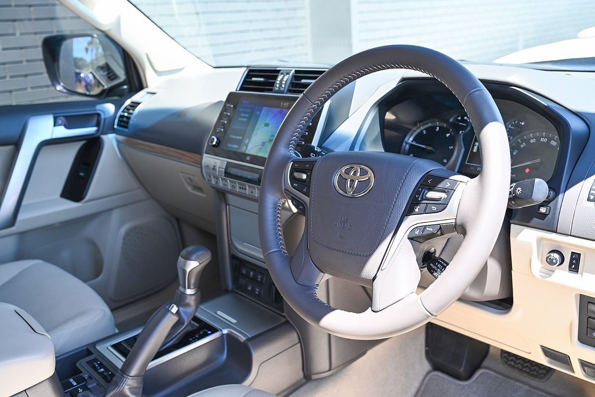 2023 Toyota Landcruiser Prado VX GDJ150R