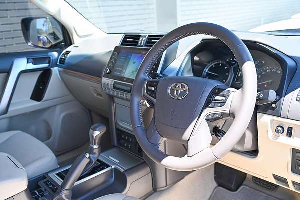 2023 Toyota Landcruiser Prado VX GDJ150R