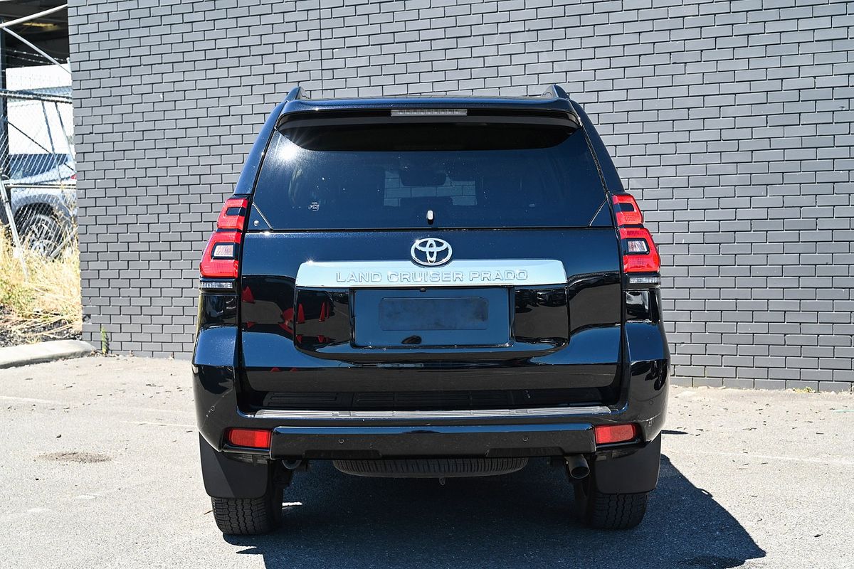 2023 Toyota Landcruiser Prado VX GDJ150R