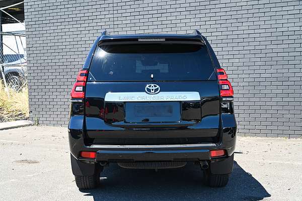 2023 Toyota Landcruiser Prado VX GDJ150R