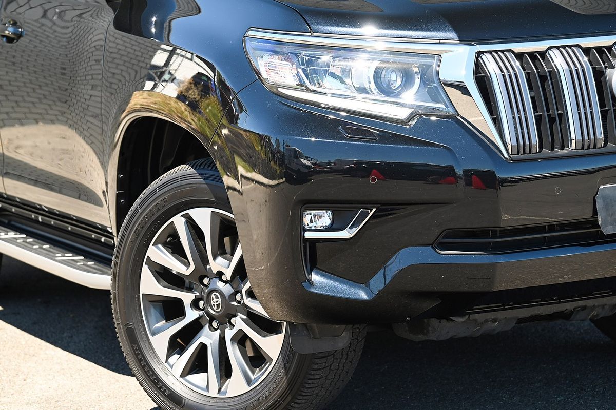 2023 Toyota Landcruiser Prado VX GDJ150R