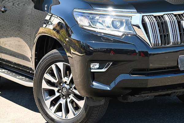 2023 Toyota Landcruiser Prado VX GDJ150R