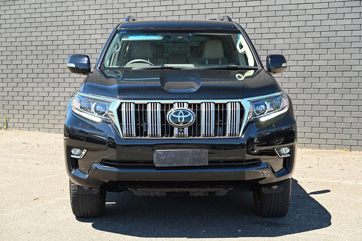 2023 Toyota Landcruiser Prado VX GDJ150R