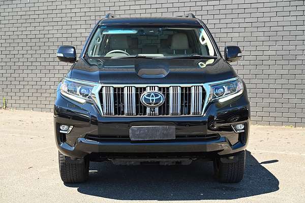 2023 Toyota Landcruiser Prado VX GDJ150R