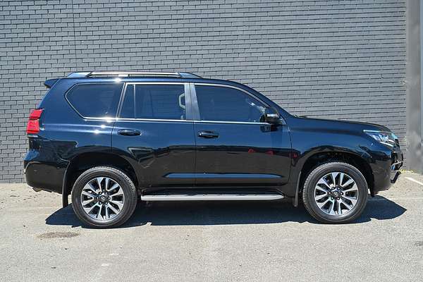 2023 Toyota Landcruiser Prado VX GDJ150R