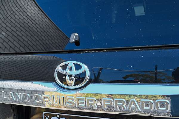2023 Toyota Landcruiser Prado VX GDJ150R