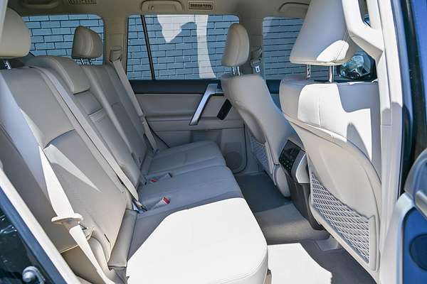 2023 Toyota Landcruiser Prado VX GDJ150R