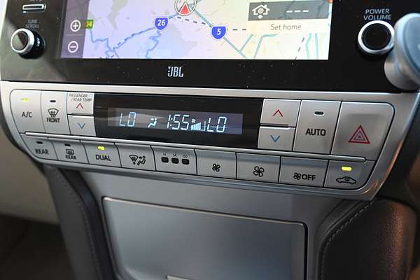 2023 Toyota Landcruiser Prado VX GDJ150R