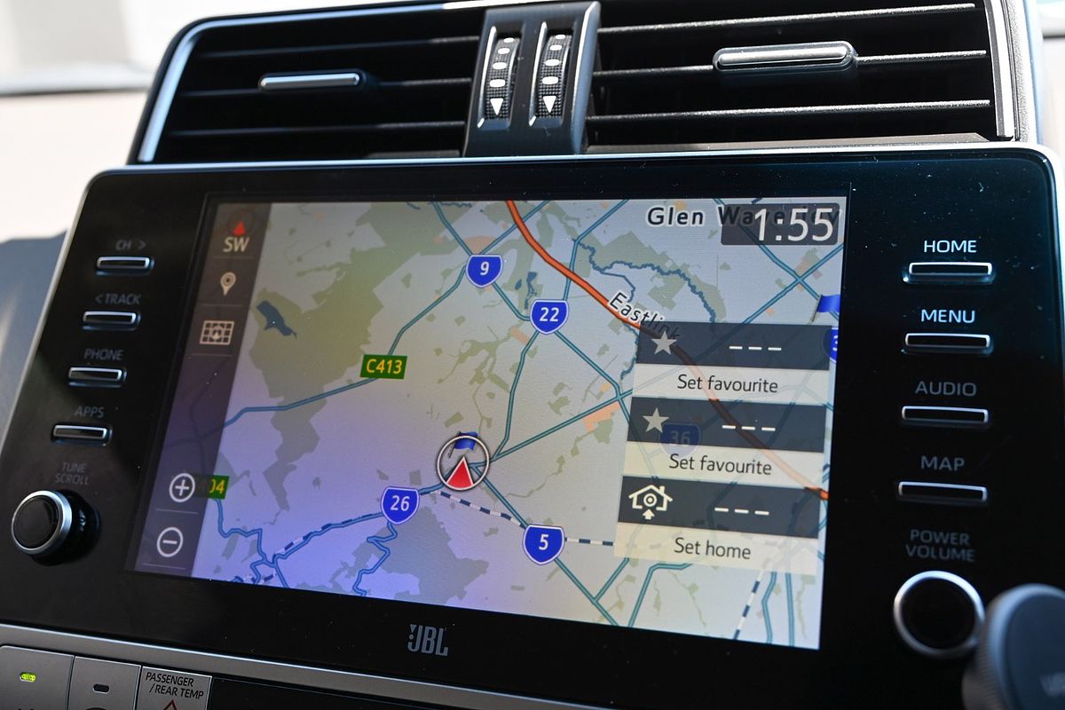 2023 Toyota Landcruiser Prado VX GDJ150R