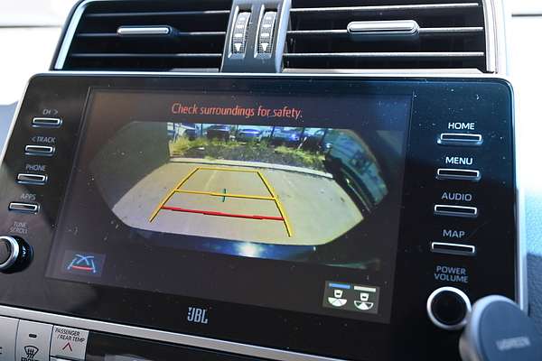 2023 Toyota Landcruiser Prado VX GDJ150R