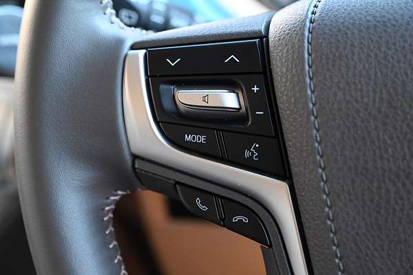 2023 Toyota Landcruiser Prado VX GDJ150R