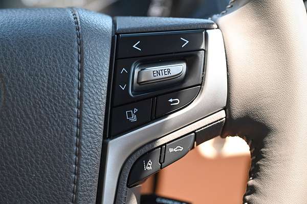2023 Toyota Landcruiser Prado VX GDJ150R