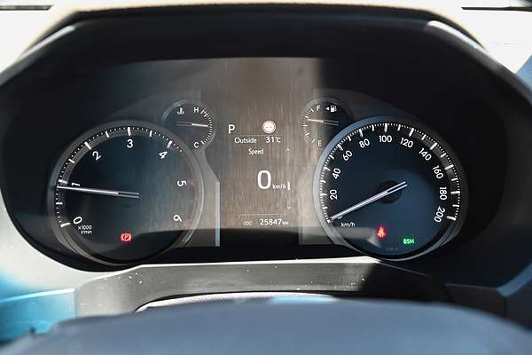 2023 Toyota Landcruiser Prado VX GDJ150R
