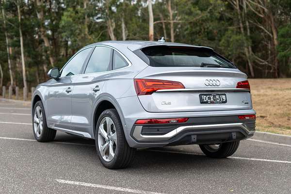 2023 Audi Q5 40 TDI S line FY