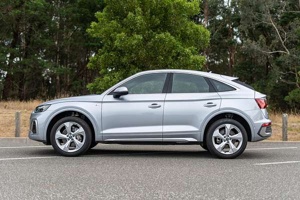 2023 Audi Q5 40 TDI S line FY