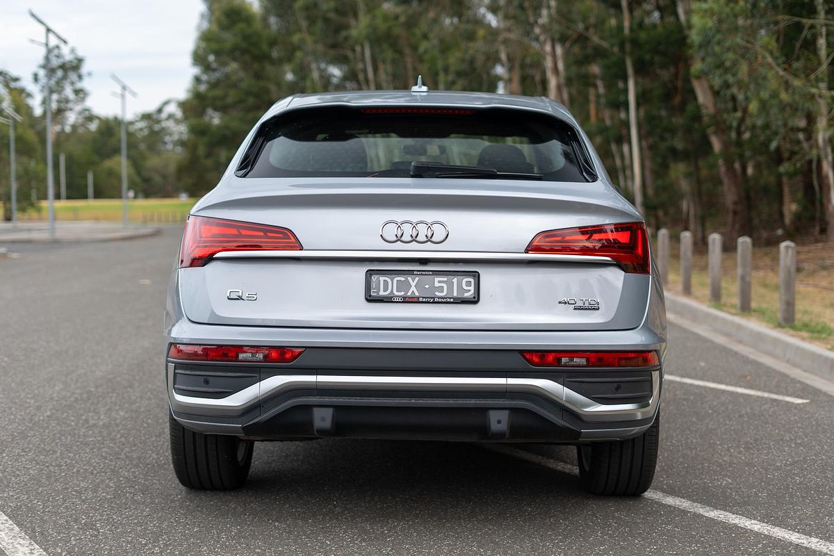 2023 Audi Q5 40 TDI S line FY